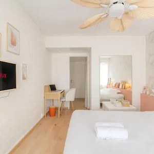 Louise - De Qualite Et Tres Cozy Appartement