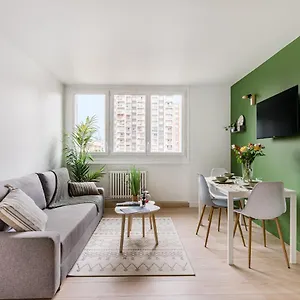 Cosy - Comme A La Maison - St Etienne Appartement