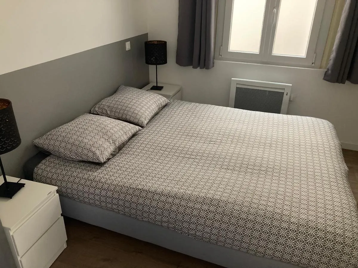 Appartement Magnifique T2 J Jaures Avec Garage à Saint-Etienne