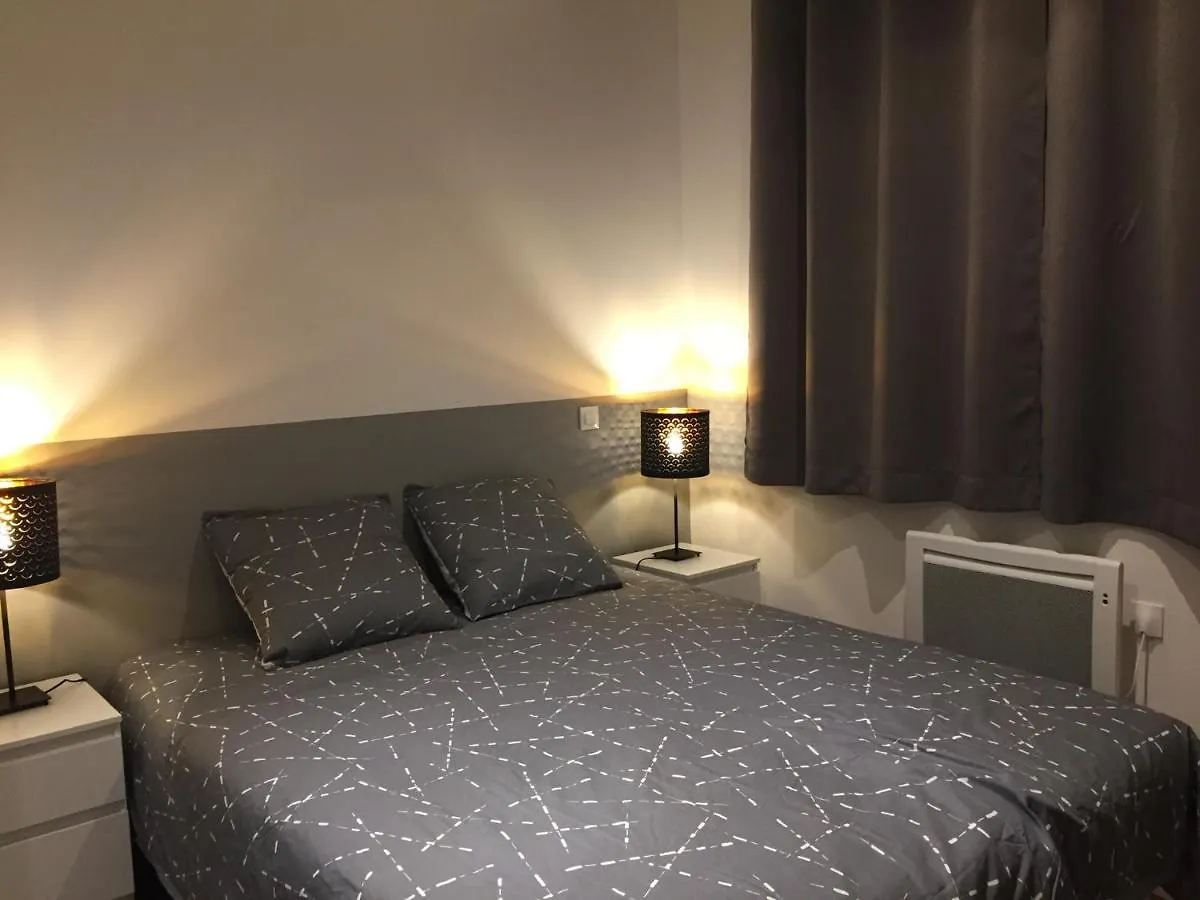 Appartement Magnifique T2 J Jaures Avec Garage à Saint-Etienne