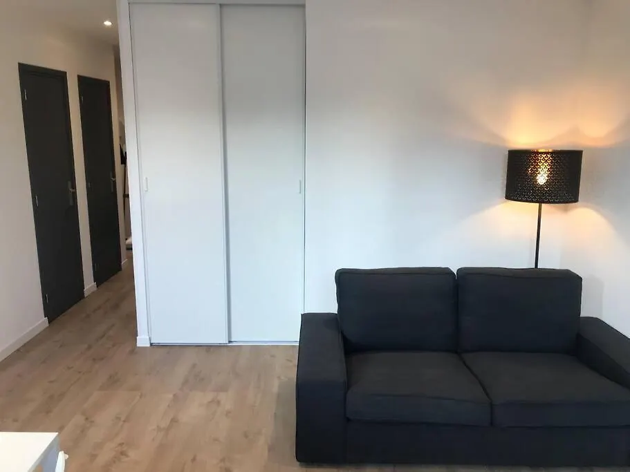 Appartement Magnifique T2 J Jaures Avec Garage à Saint-Etienne